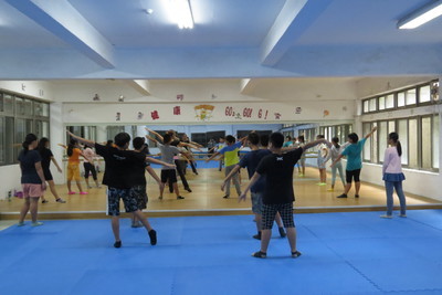 表演藝術~舞蹈