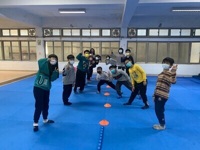 體育社